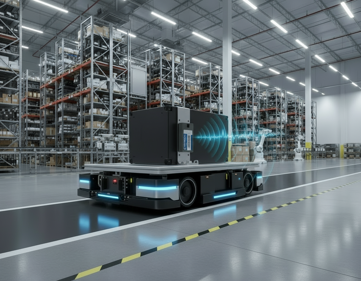 iTAG Asset Tracking Devices - Enterprise IoT monitoring sensors